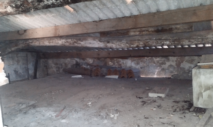 Monolocali da restuturare