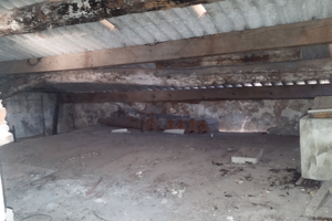 Monolocali da restuturare