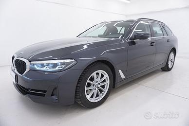 BMW Serie 5 520d Touring Business BR532238 2.0 Mil