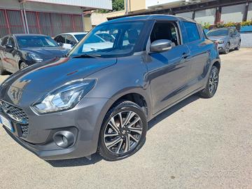 Suzuki Swift 1.2 Hybrid 4WD AllGrip Top