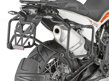 Givi PLOR7710CAM Portavaligie KTM 790 ADV '19