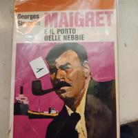 collezione libri Maigret