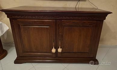 Vetrina e contromobile