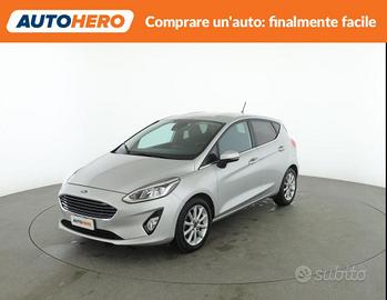 FORD Fiesta 1.1 85 CV 5 porte Titanium