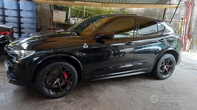 ALFA ROMEO Stelvio - 2019