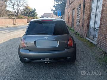 Mini cooper S