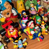 Topolino Gadget da collezione Sidecar Topo Speedy