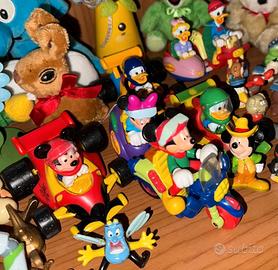 Topolino Gadget da collezione Sidecar Topo Speedy