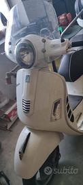 Vespa Piaggio 150