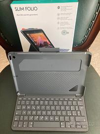 Custodia Logitech iPad 5th and 6th generation