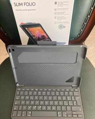 Custodia Logitech iPad 5th and 6th generation