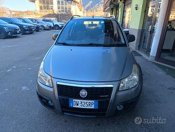 Fiat Sedici 1.9 MJT 4x4 Dynamic