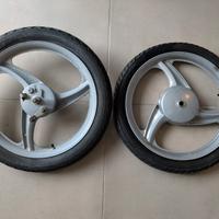 piaggio ciao cerchi in lega grimeca