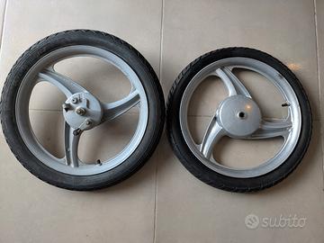piaggio ciao cerchi in lega grimeca