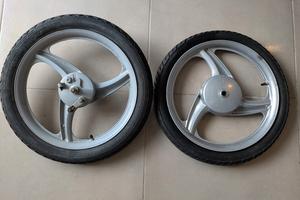 piaggio ciao cerchi in lega grimeca