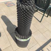 Rotolo pellicola alveolata per aiuole rialzate