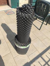 Rotolo pellicola alveolata per aiuole rialzate