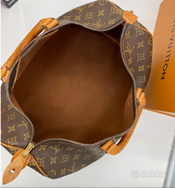 Bauletto Louis Vuitton Speedy 40 in - NewVintage Milano