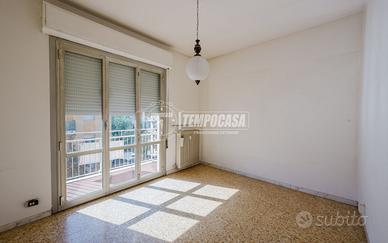 Trilocale con Ascensore e Garage
