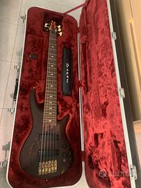 basso Ibanez SR5006 Prestige a 6 corde