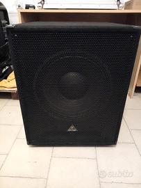 Behringer PK15S