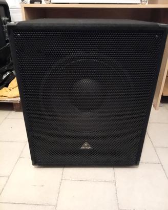Behringer PK15S