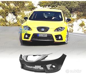 PARAURTI ANTERIORE SEAT LEON 2 1P 05-09 LOOK CUPRA