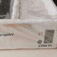 SIEMENS DELTA FUTURA GRAPHIT -  PULSANTE 5TD9111