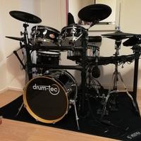 Batteria Roland Td27 tamburi Drumtec Diabolo