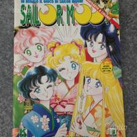 Fumetto Sailor Moon n.15
