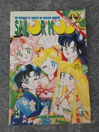 Fumetto Sailor Moon n.15