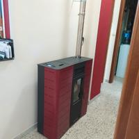 Stufa a pellet VULCANIA