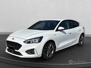 Ford Focus 1.0 EcoBoost Hybrid 155 CV Powershift 5