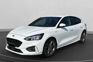 Ford Focus 1.0 EcoBoost Hybrid 155 CV Powershift 5