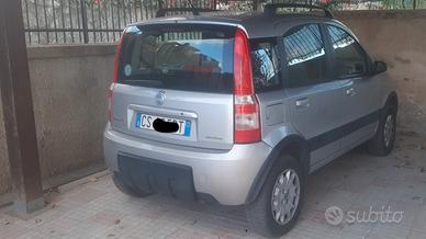 Fiat Panda 1.2 benzina GPL 4x4  climbing