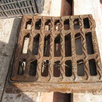 Griglia carrabile c250