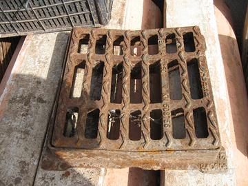 Griglia carrabile c250