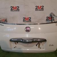 PORTELLONE POSTERIORE COMPLETO FIAT 500 Serie 5205
