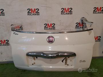 PORTELLONE POSTERIORE COMPLETO FIAT 500 Serie 5205