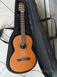 Chitarra classica Vicente Sanchis mod.34
