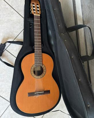 Chitarra classica Vicente Sanchis mod.34