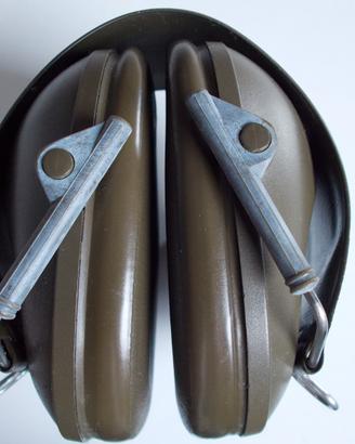 Cuffie Antirumore tiro a segno Peltor