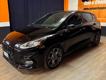 FORD FIESTA ST LINE ANNO 2019