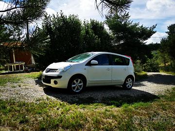 NISSAN NOTE 1.5 DIESEL