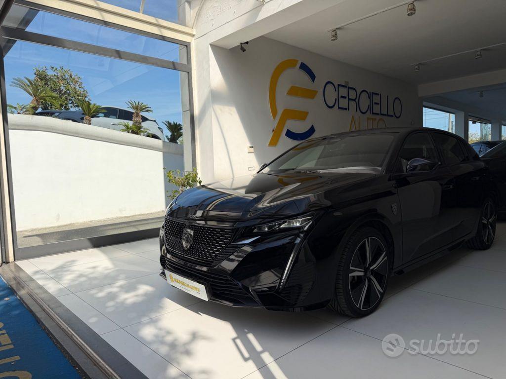 Peugeot 308 3ª serie