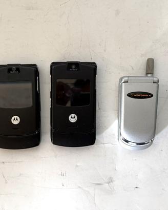 Motorola Razr V3 - V150 e V51