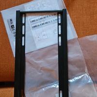 Staffa supporto tv a muro, come nuova