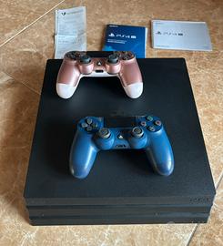 Sony PlayStation 4 Pro 1 TB + giochi