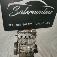 Monoblocco motore Smart 451 mhd