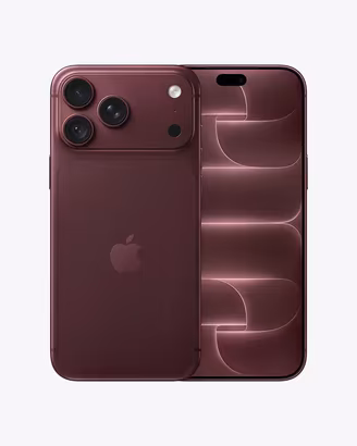 iPhone 18 Pro Max Display da 6,9" 2tb col.borgogna